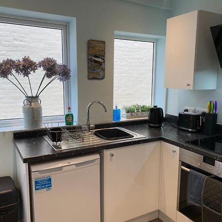 Ground Floor Apartment Exmouth Eksteriør bilde