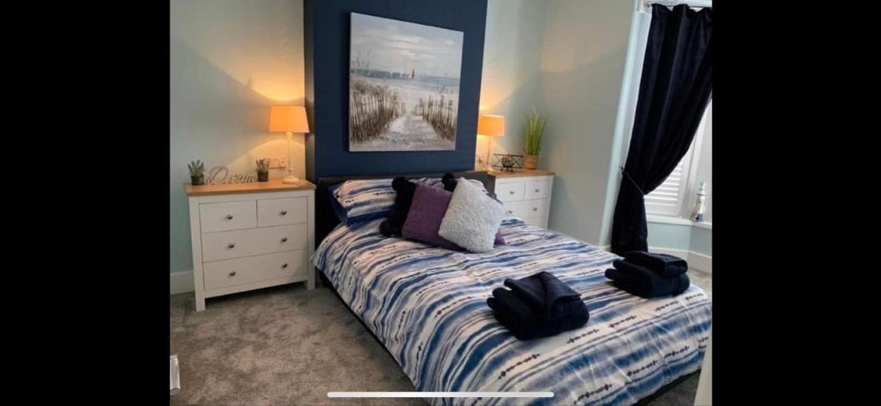 Ground Floor Apartment Exmouth Eksteriør bilde