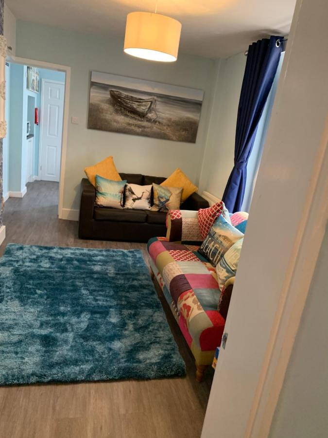 Ground Floor Apartment Exmouth Eksteriør bilde