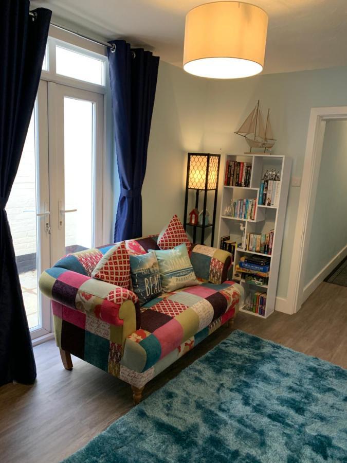 Ground Floor Apartment Exmouth Eksteriør bilde