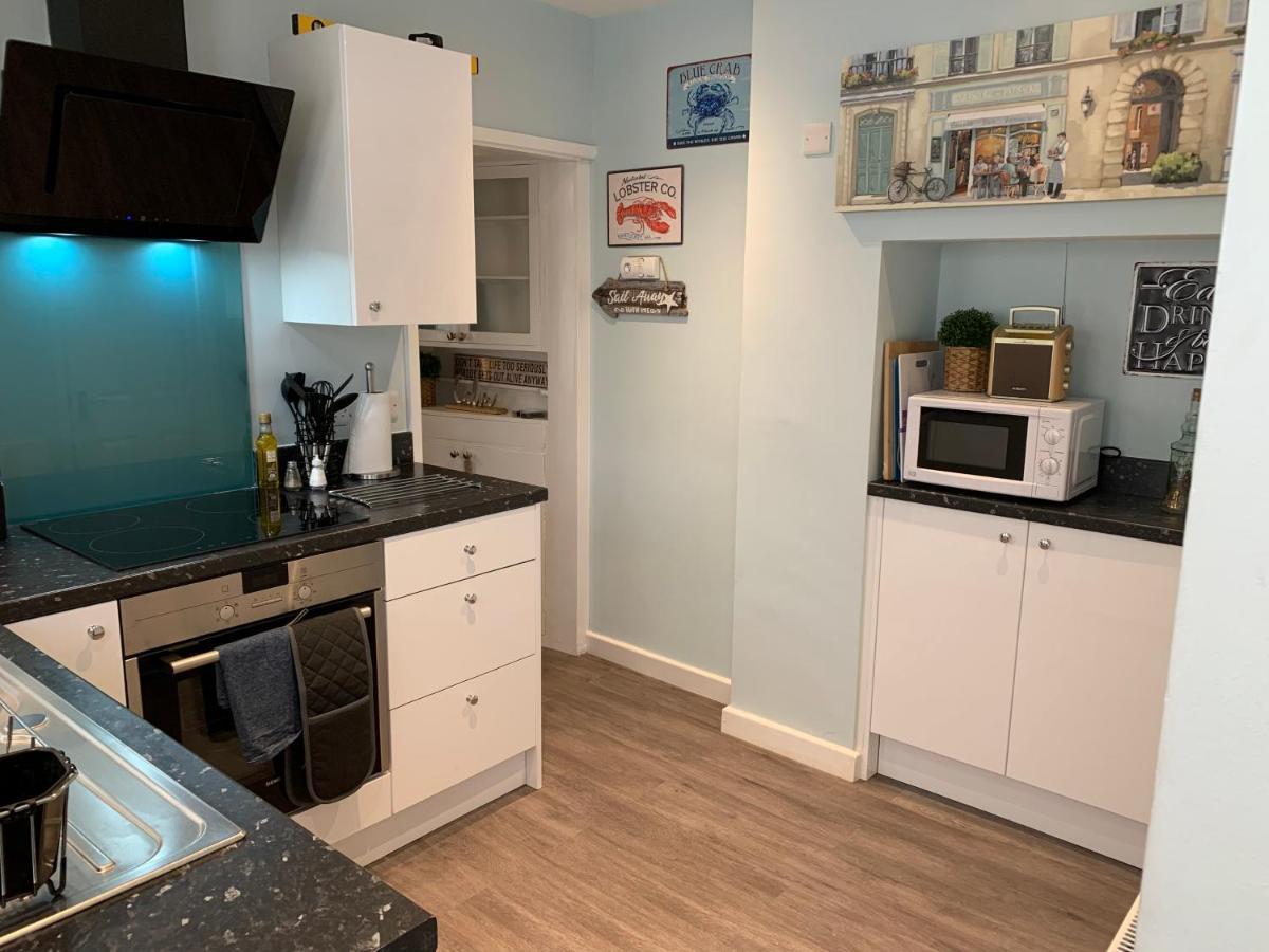 Ground Floor Apartment Exmouth Eksteriør bilde