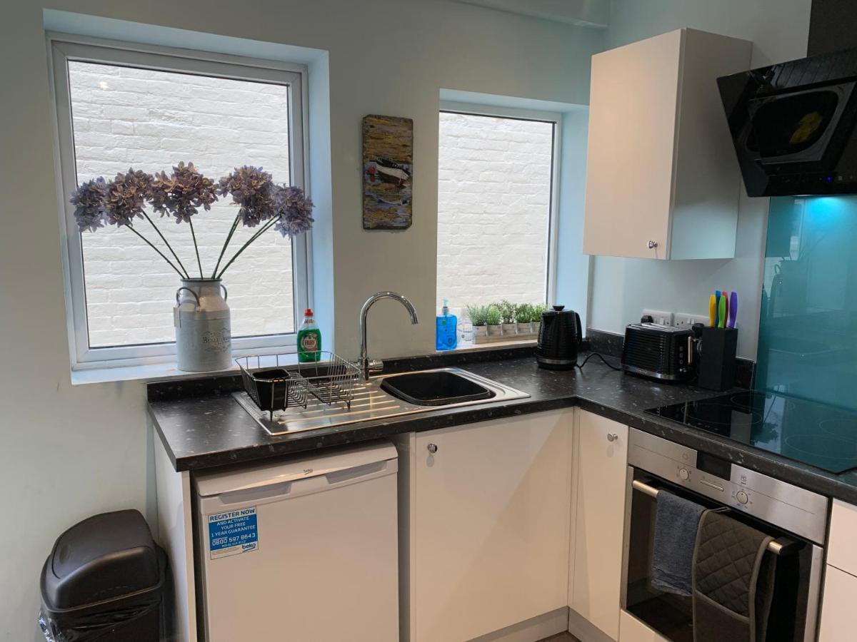 Ground Floor Apartment Exmouth Eksteriør bilde