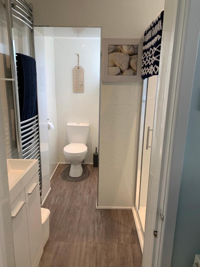 Ground Floor Apartment Exmouth Eksteriør bilde